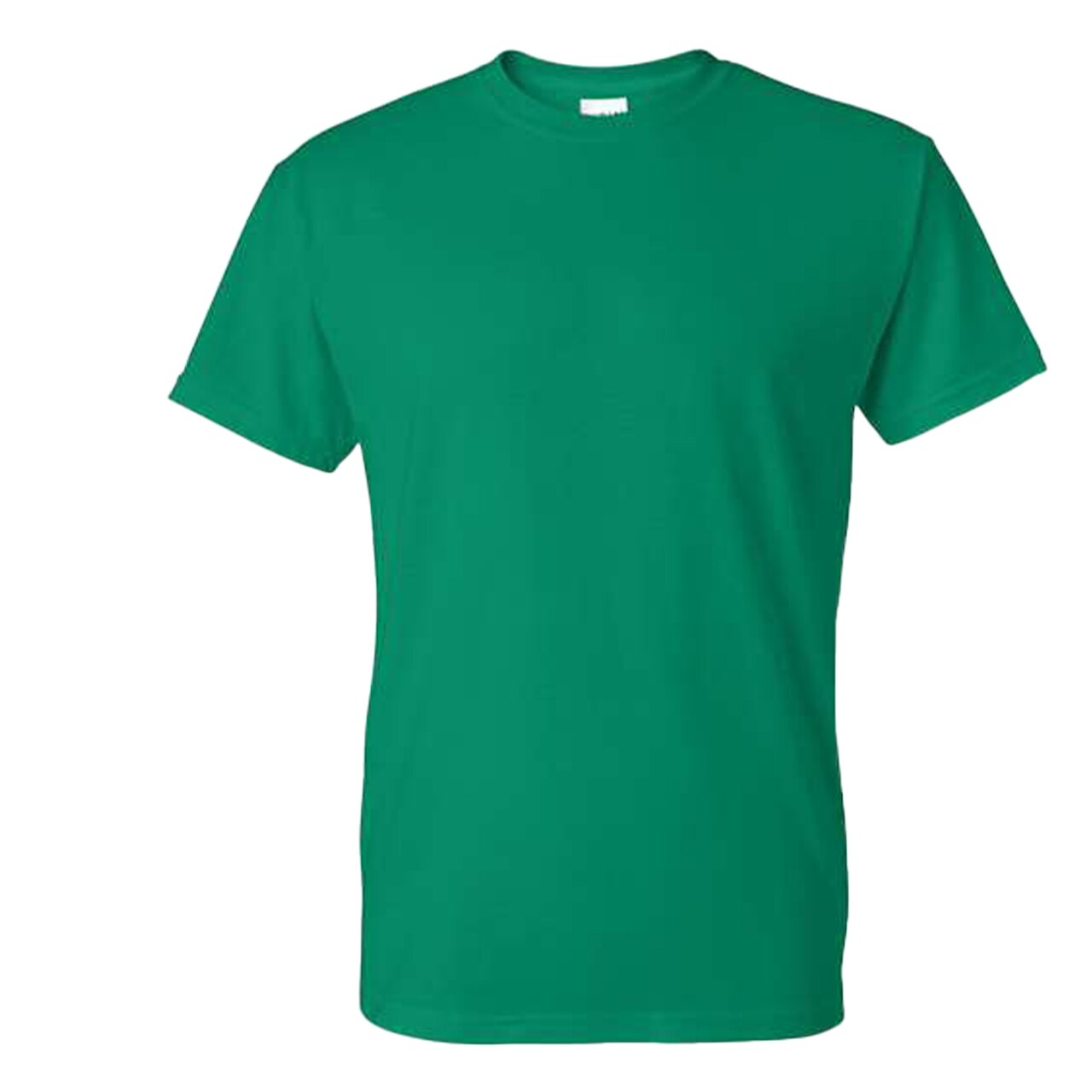 Gildan DryBlend Crewneck T-Shirt Blanks, Unisex Moisture-Wicking Short Sleeve Tees for DIY Crafting